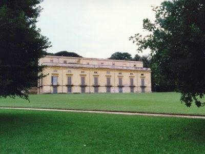 casino della regina palazzo reale di capodimonte